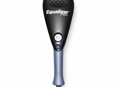 Hard to Find! Powerful Equalizer Pro Massager EQ-700