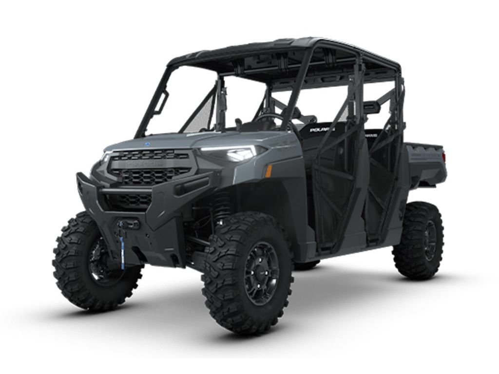 2026 Polaris RANGER CREW XP 1000 Premium Stealth G