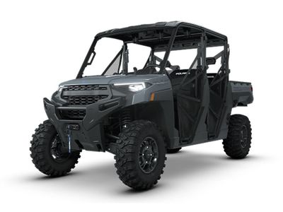 2026 Polaris RANGER CREW XP 1000 Premium Stealth G