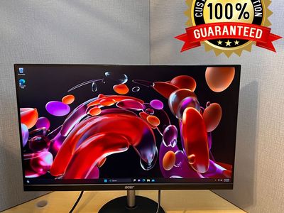 Acer - Nitro XF273 27-inch, Full HD Monitor (HDMI) Sbmiiprx