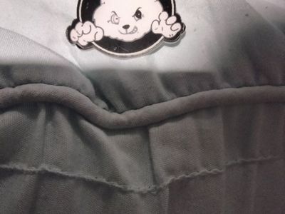 Goth pin