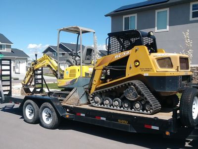 Big Bubba 16K Custom Trailer