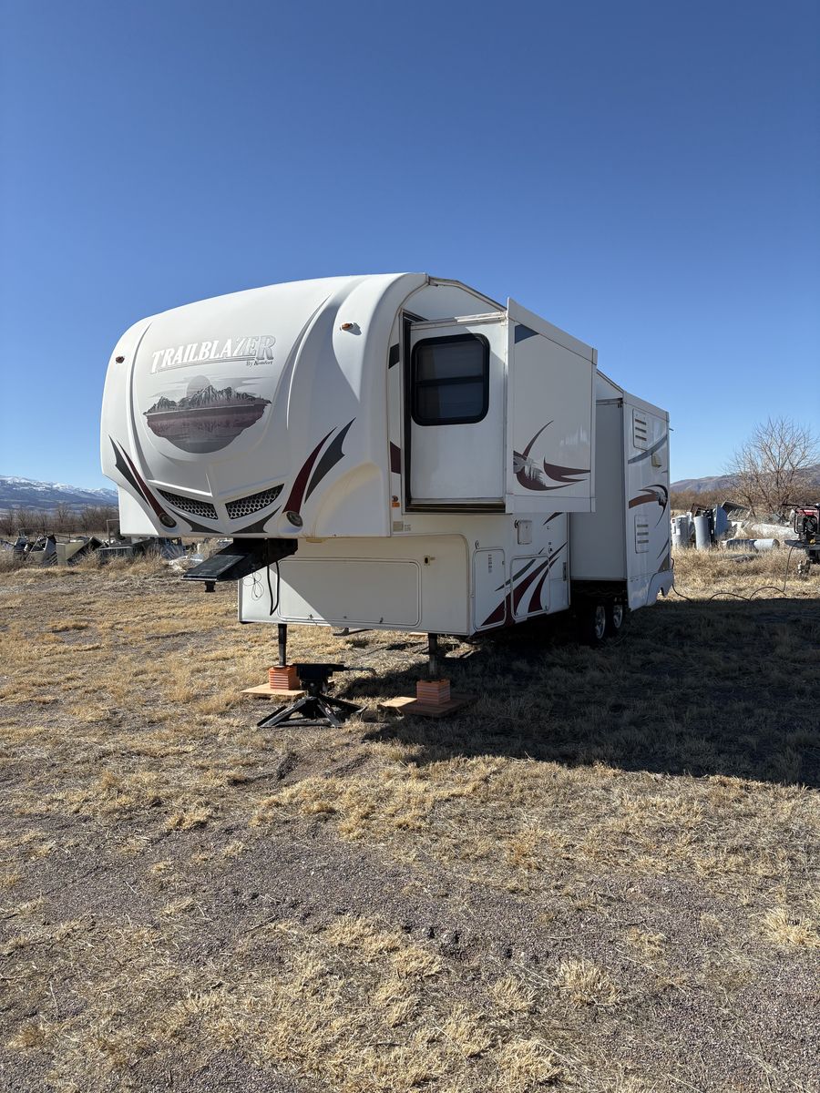 2010 Komfort Trailblazer