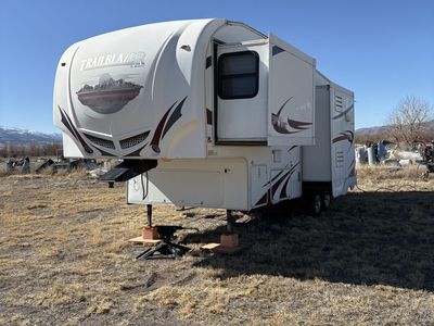 2010 Komfort Trailblazer