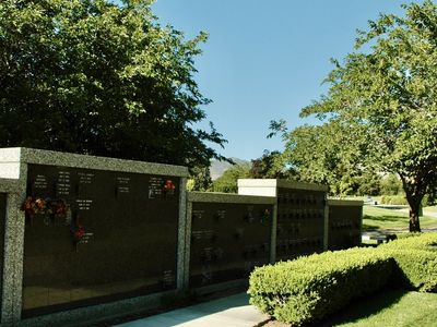 Wasatch Lawn Cemetery Niche For Sale
