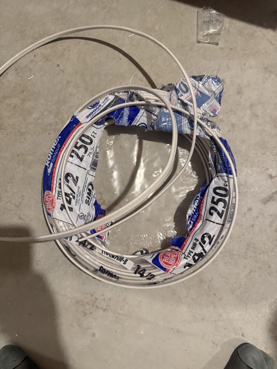 Electrical wire