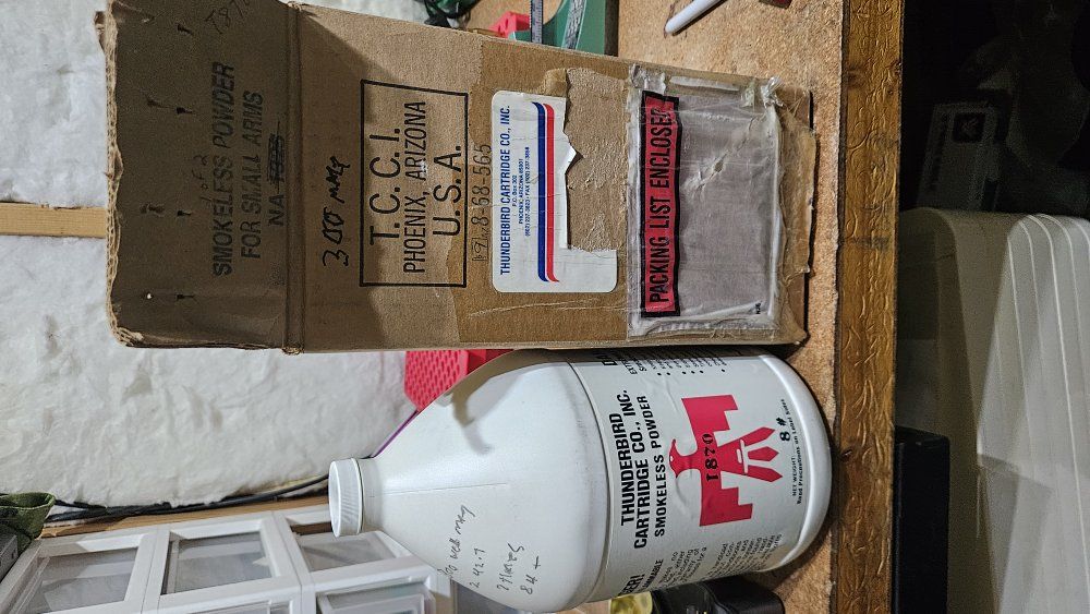 t870 powder 8 lbs