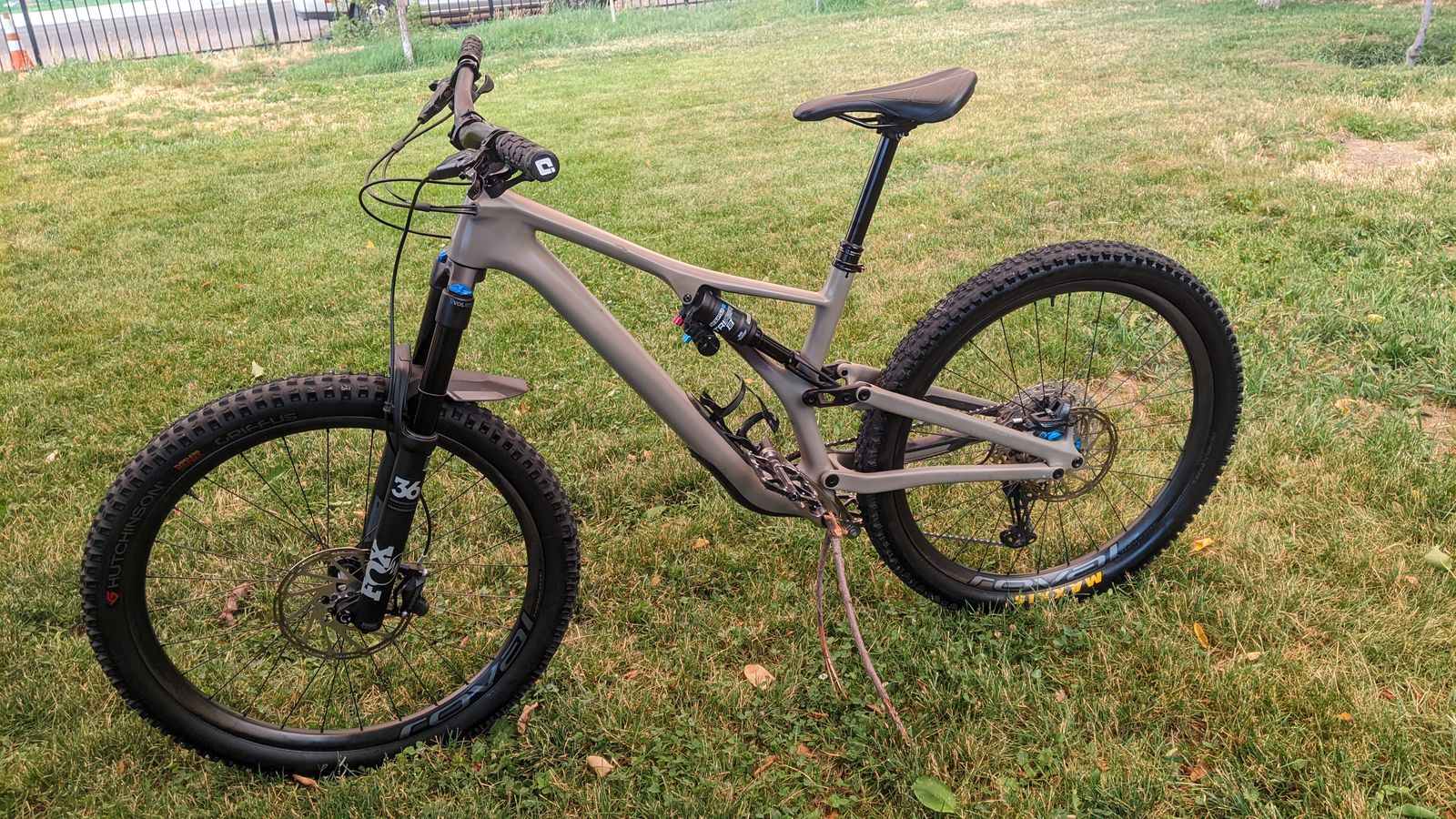 Specialized Stumpjumper Expert Carbon 27.5 - Medium 2020