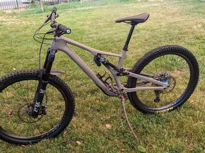 Specialized Stumpjumper Expert Carbon 27.5 - Medium 2020