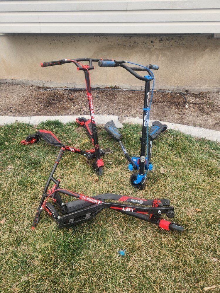 Y Fliker Scooter 80$ OBO