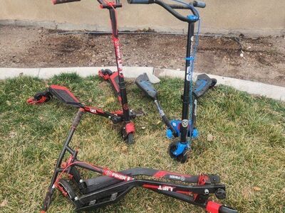 Y Fliker Scooter 80$ OBO