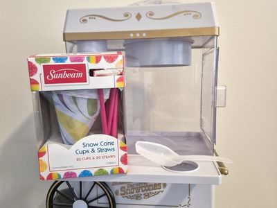 Snow Cone Machine