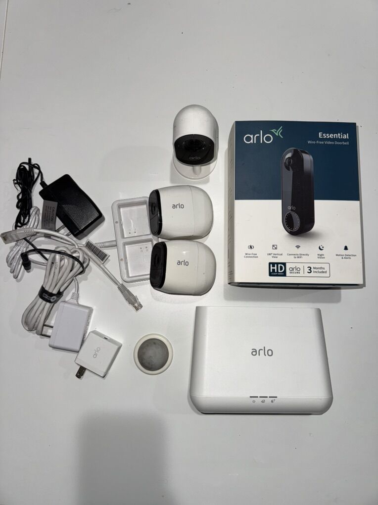 Arlo Pro Security Camera SysteM