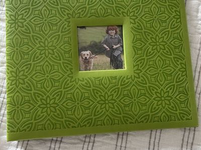 12” x 12” new scrapbooking album