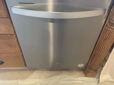 Whirlpool Dishwasher — Only 1.5 Years Old, Purchased New