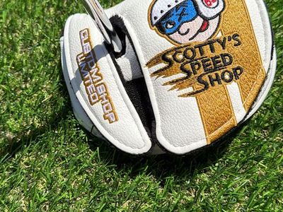 Scotty Cameron Phantom 5 Putter 35"