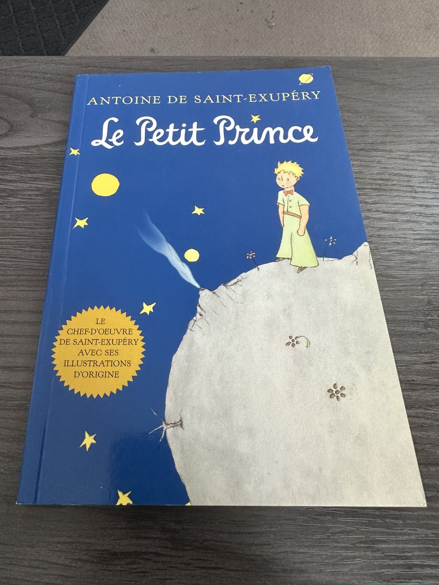 The Little Prince: French