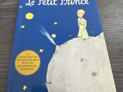 The Little Prince: French