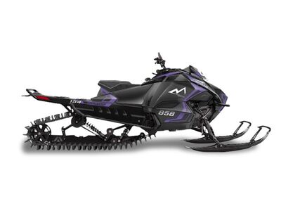 2026 Arctic Cat® M 858 Sno Pro 165"/3.00" Push But