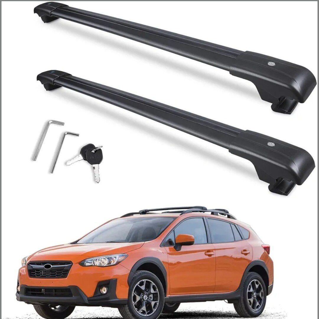 Subaru Crosstrek Roof Rack Cross Bars