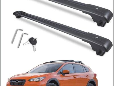 Subaru Crosstrek Roof Rack Cross Bars