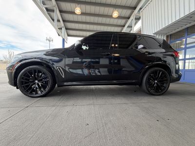 2021 BMW X5 M50i xDrive