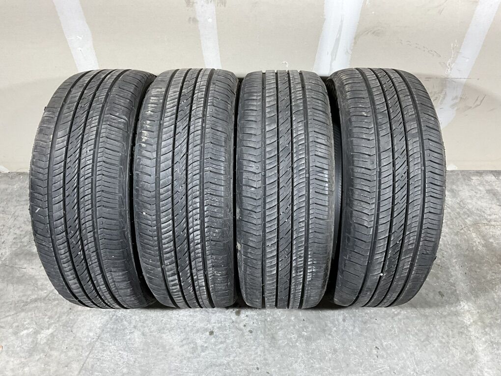 225/55R18 Cooper Tires