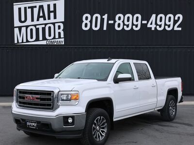 2015 GMC 1500 SLE