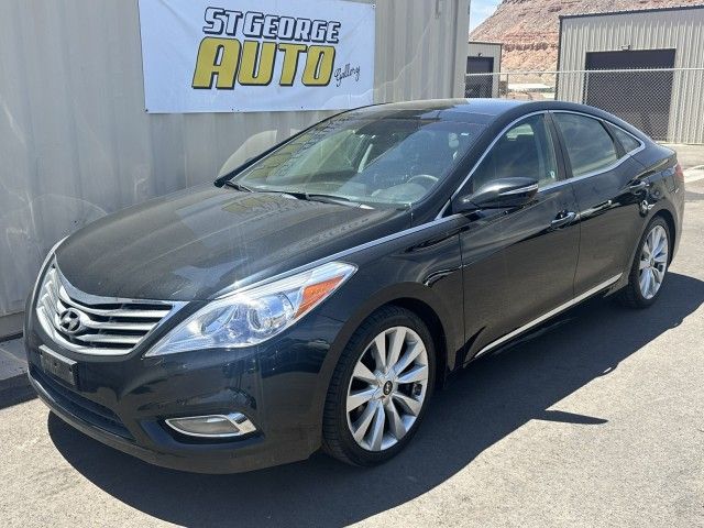 2013 Hyundai Azera Base