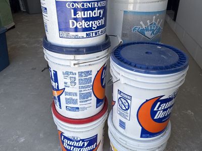 Concentrated Laundry Detergent