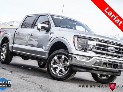 2023 FORD F150 Lariat