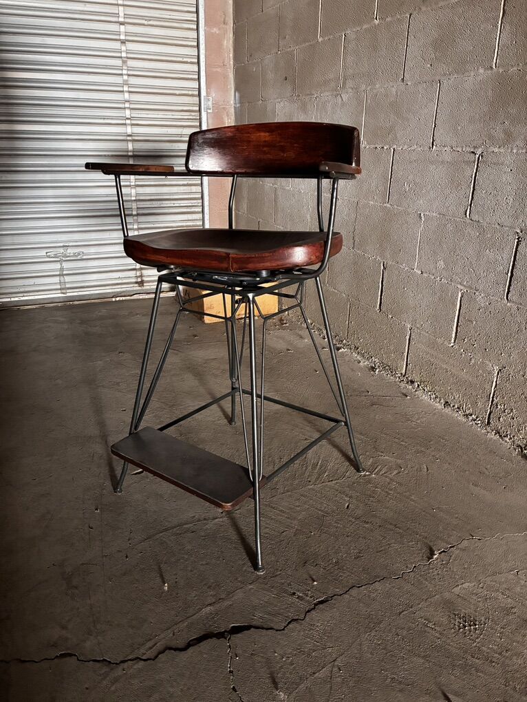 Unique Heavy Duty stool