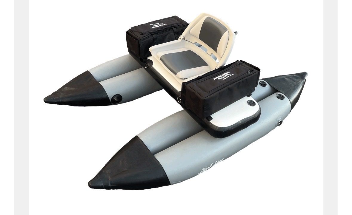 Dave Scadden 2025 Slash Max Float Tube