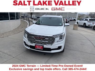 2024 GMC Terrain Denali