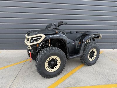 2026 Can-Am® Outlander Backcountry 1000R