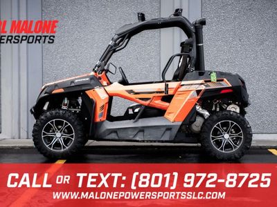 2020 CFMOTO ZFORCE 800 Trail - UC00282-C