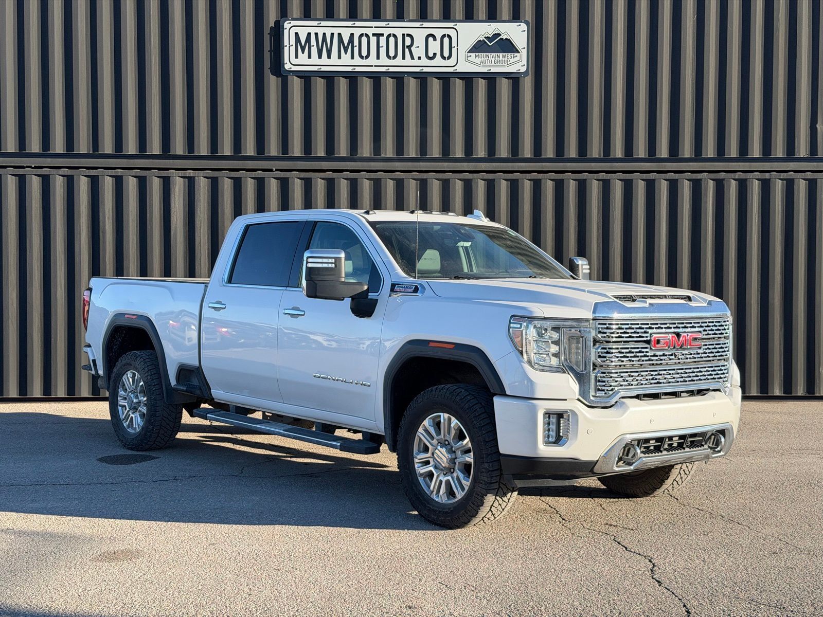 2020 GMC Sierra 3500HD Denali