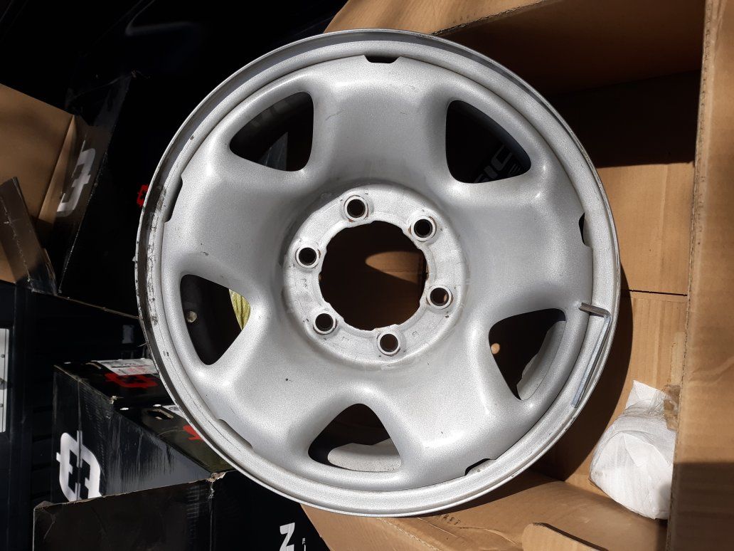 tacoma wheels set of 4