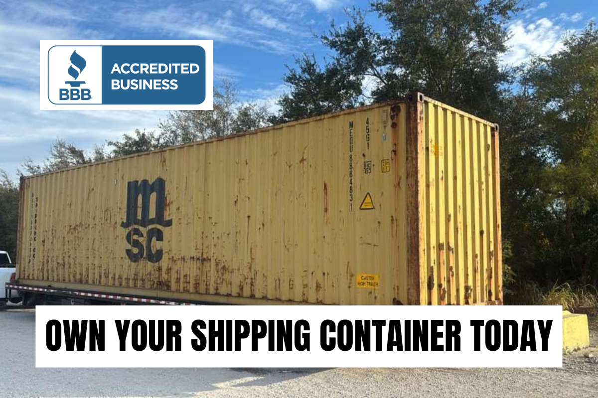 Storage Container 20ft 40ft – For Sale – Burley Idaho
