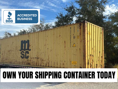 Storage Container 20ft 40ft – For Sale – Burley Idaho