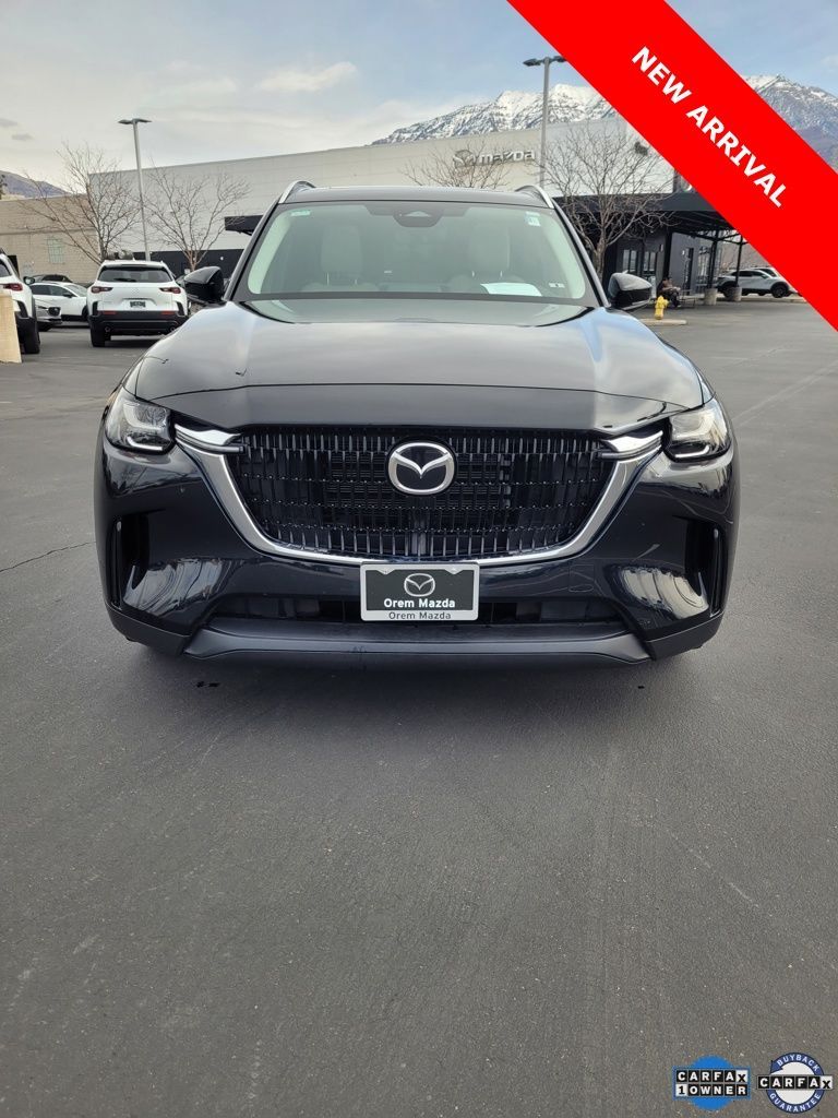 2024 Mazda CX-90 Plug-in Hybrid Preferred