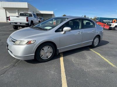 2008 HONDA CIVIC