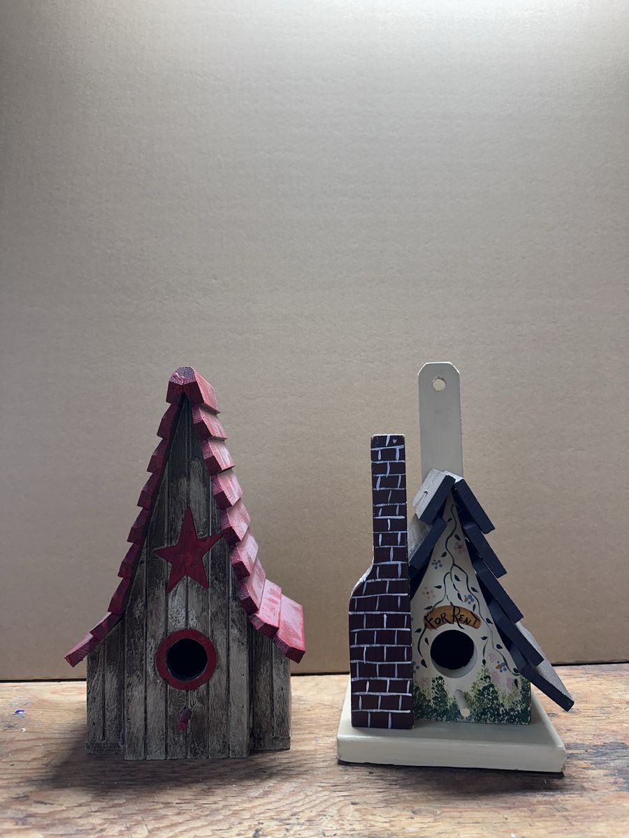 Bird houses