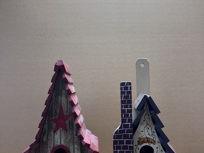 Bird houses