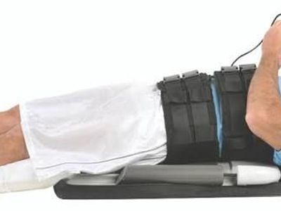 Saunders Lumbar Home Traction Device – Excellent Condition