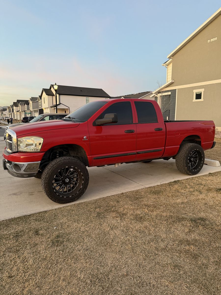 2006 Dodge Ram 2500 TRX4 Off Road