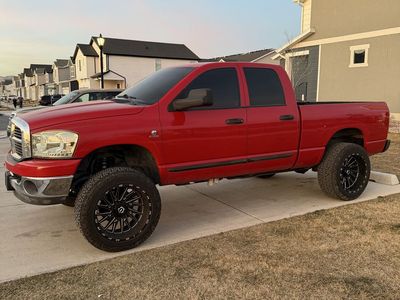 2006 Dodge Ram 2500 TRX4 Off Road