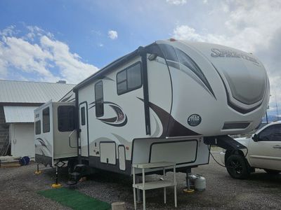 2015 Sprinter copper canyon edition