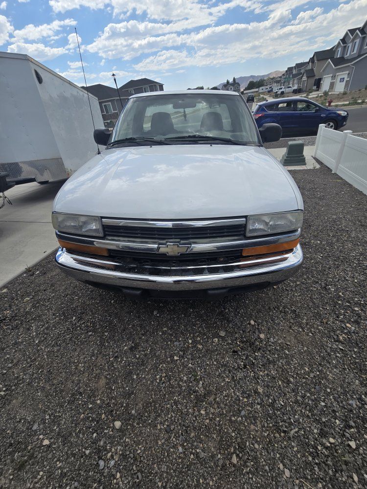 1980 Chevrolet S-10 LS