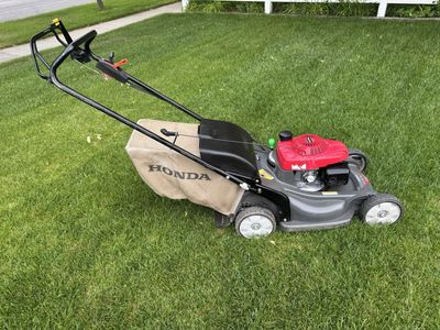 Honda Lawnmower HRX217 (K5HYAA)